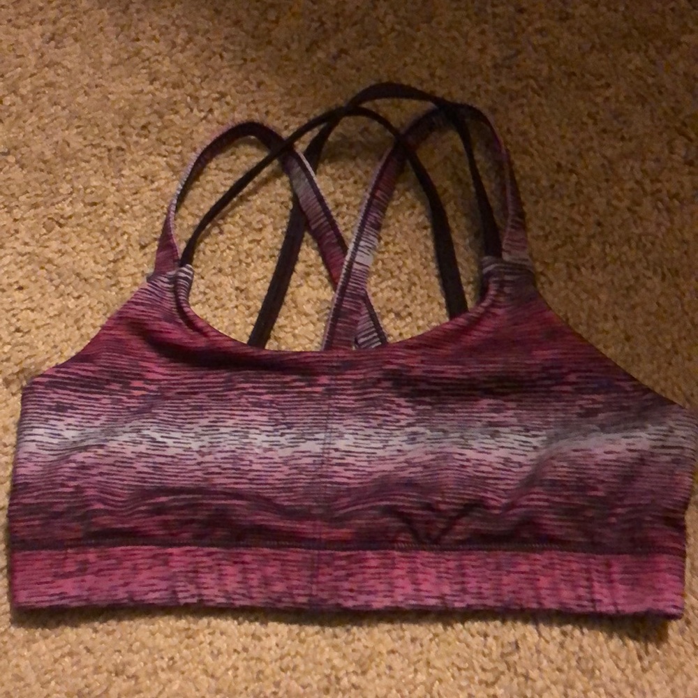 Champion sports bra